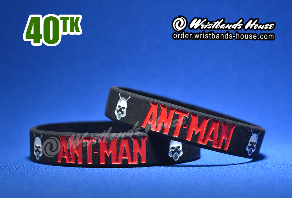 Ant-Man Black 1/2 Inch